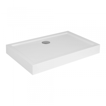 Душовий піддон Primera Basic BAS1012 1200х80 см.