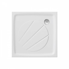 Душовий піддон Ravak Perseus Pro Chrome XA047701010 90 см.