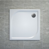 SanSwiss Tracy WAQ080004 Душовий піддон (80x80 см.)