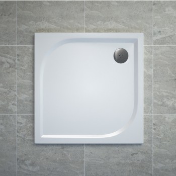 SanSwiss Tracy WAQ080004 Душовий піддон (80x80 см.)