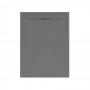 Душовий піддон Geberit Sestra, 100x80, графіт (550.272.00.2)