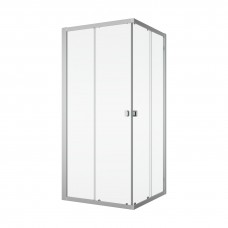 Душевая кабина Sanswiss Arelia D20SE21004007 100х100 см.