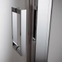 Душевая кабина SanSwiss Valea VALR550805060 (80х80 см.) раздвижная