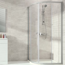 Huppe Alpha 2 A20626.069.322 Душова кабіна 100х100 см.