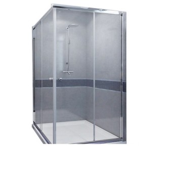 Primera Intera INTR53906 Душова кабіна (90x90 см.)
