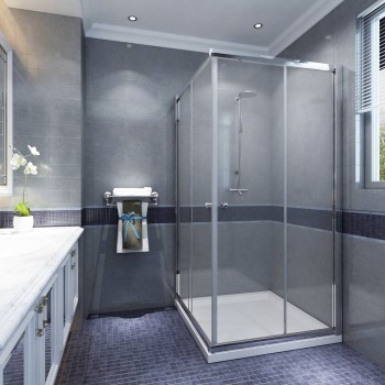 Primera Intera INTR53906 Душова кабіна (90x90 см.)