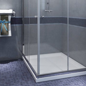 Primera Intera INTR53906 Душова кабіна (90x90 см.)