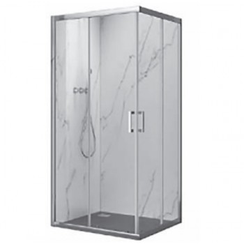 Душова кабіна Primera Prime PRI2122W (100х100 см.)
