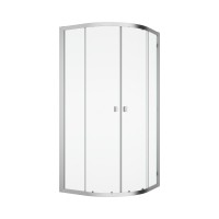 Душевая кабина Sanswiss Arelia D20SR551004007 100х100 см.