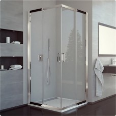SanSwiss Valea VAE208005060 Душевая кабина (80x80 см.)