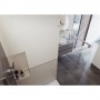 Душова кабіна WALK-IN Cersanit MILLE 120x200 прозоре скло, профіль хром