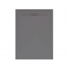Душовий піддон Geberit Sestra, 120x80, графіт (550.274.00.2)