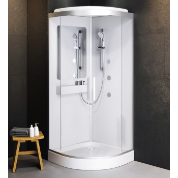 Am Pm Like W80C-019-090MTA Душовий бокс 90x90