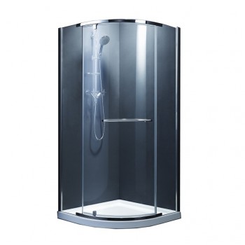 Душова кабіна Devit COMFORT FEN1123 (90 х 90 см.) прозоре скло