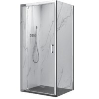 Душевая кабина Primera Prime PRI2126Q (100х100 см.) розпашная