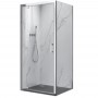 Душова кабіна Primera Prime PRI2126Q (100х100 см.) розпашні