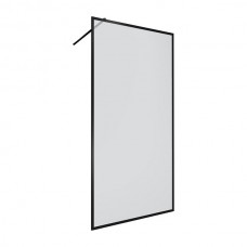 Душове огородження Devit Style DS90200B Walk-In 900х2000 мм.