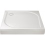 Devit FTR1162 UNIVERSAL Душовий піддон акриловий квадратний, 90х90