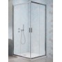 Душевая кабина Radaway Alienta 90х90 см. 10239090-01-01