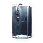 Душова кабіна Devit COMFORT FEN0223 (100 х 100 см.) прозоре скло