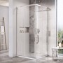 Душова кабіна Ravak Blix Slim X1LM70C00Z1 BLSRV2-90 Transparent