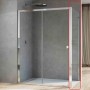 Душова стінка Sanswiss Arelia D20F10904007 90 см.
