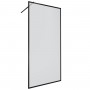 Душевое ограждение Devit Style DS100200B Walk-In 1000х2000 мм.