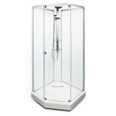 Ido Showerama 10-5 558.124.00.1 Душевая кабина 90х90 см.