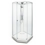 Ido Showerama 10-5 558.124.00.1 Душевая кабина 90х90 см.