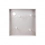 Душовий піддон Qtap Tern 308812C 80x80x12 см + сифон