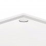 Душовий піддон Qtap Tern 301112 100x100x12 см + сифон