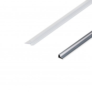 Набор Qtap душевая кабина Capricorn CRM1099SC6 Clear 2020x900x900 мм + поддон Tern 309912C 90x90x12 см с сифоном