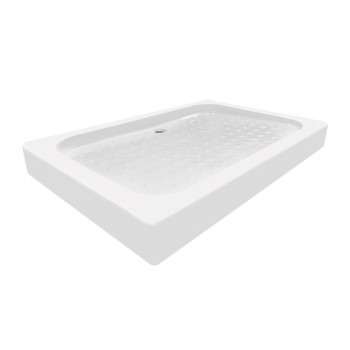Душова кабіна Lidz Wawel SC120x80.SAT.LOW.FR, скло Frost 5 мм + Lidz Душовий піддон KAPIELKA ST120x80х14