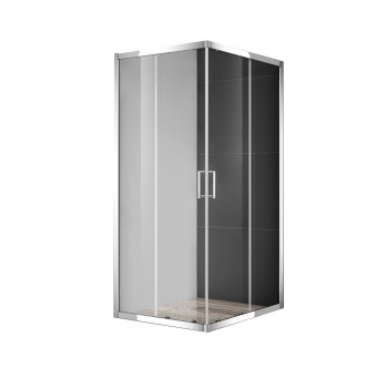 Primera Prime PRI2122C Душевая кабина (100x100 см.)