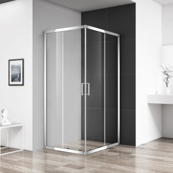 Primera Prime PRI2122C Душевая кабина (100x100 см.)