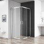 Primera Prime PRI2122C Душевая кабина (100x100 см.)