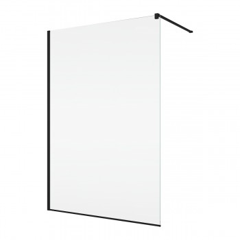 SanSwiss Easy STR4P0900607 Душевая стенка WALK-IN 90 см.