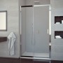 SanSwiss Valea VAL212005060 Душевая дверь (120 см.)