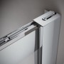 SanSwiss Valea VAL212005060 Душевая дверь (120 см.)