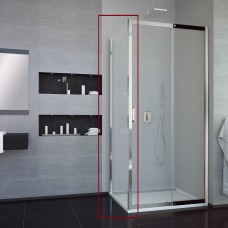 SanSwiss Valea VALT08005007 Душевая стенка (80 см.)