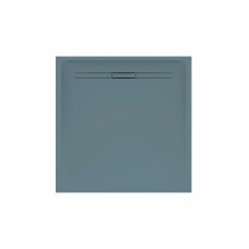 Душовий піддон Geberit Sestra, 90x90, сірий (550.260.00.2)
