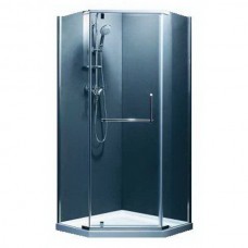 Душевая кабина Devit COMFORT FEN0123 (90 х 90 см.) прозрачное стекло