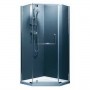 Душова кабіна Devit COMFORT FEN0123 (90 х 90 см.) прозоре скло
