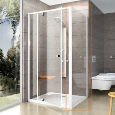 Душова стінка Ravak Pivot 90G70100Z1 PPS-90 Transparent