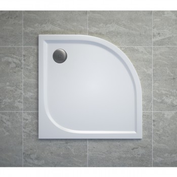 SanSwiss Tracy WAR55090004 Душевой поддон (90x90 см.)
