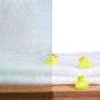 Душова кабіна Lidz Latwa SC90x90.SAT.HIGH.FR, скло Frost 4 мм без піддона