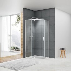 Devit FEN0140 ART 2.0 Кабіна душова 900*900 скло прозоре