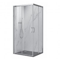 Душова кабіна Primera Prime PRI2922W (90х90 см.) розсувні