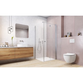 Душова кабіна Radaway Eos 137403-01-01R 90x90 см. R