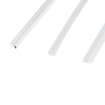 Душова кабіна Qtap CAPRICORN CRM1099SC6 90х90 см, скло Clear 6 мм, CalcLess, без піддона